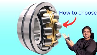 All About SelfAligning Bearing  Spherical Roller Bearing CARB Toroidal and Insert Bearing [upl. by Rusticus]