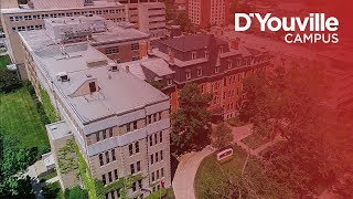 DYouville Campus [upl. by Naoj]