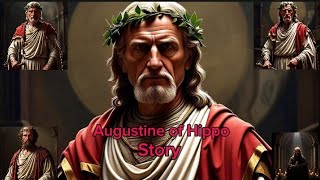 A life of Heroic Sanctity Augustine of Hippo Story [upl. by Eedrahs666]