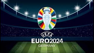 HISZPANIA  ANGLIA FINAŁ UEFA EURO 2024 [upl. by Ettennor]