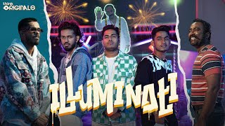 Illuminati Music Video  Sushin Shyam  Dabzee  Vinayak Sasikumar  Think Originals [upl. by Shaylah]