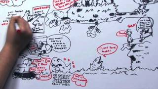 Sheffield DocFest Animates The Pitch [upl. by Yelnats]