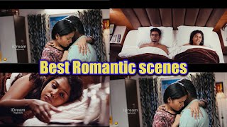 Best Romantic Scenes  Telugu Cinema  Super Hit Scenes  Best Scenes  Comedy scenes [upl. by Denver889]