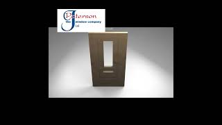 Endurance composite doors by j paterson whitstable kent [upl. by Solracesoj]