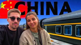 17 Hours on Chinas Worst Sleeper Train 🇨🇳 [upl. by Roselani]