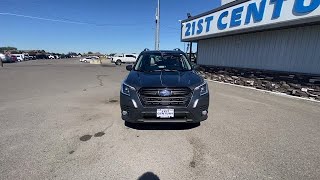 2023 Subaru Forester Blackfoot Collins Groveland Clarkson Riverside ID M3226 [upl. by Krishnah]