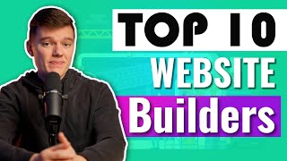 No Hype Just Facts Top 10 Best Website Builders in 2023 🔝 [upl. by Waldemar]