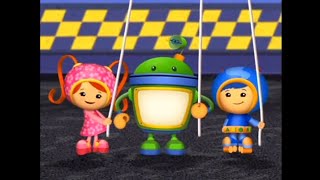 Team Umizoomi Won the Race [upl. by Eneleahcim]