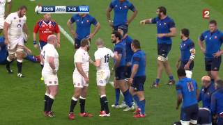 LE PLUS GROS CARAMEL DU RUGBY LAWES vs PLISSON [upl. by Stickney]