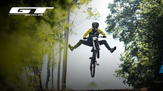 Playing It Fast In Lousa  DH World Cup Finals [upl. by Yuille]