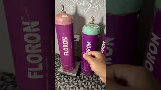 Refrigerant Gas Cylinder Review in Hindi [upl. by Atoel583]