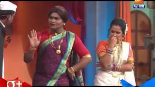 Chala hawa Yeu Dya Part 06 14th March 2016 [upl. by Ehcrop]