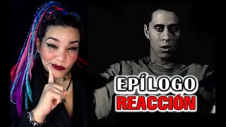 Reacción  Canserbero  Epílogo  Bel [upl. by Nyrehtak]