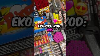 EkoPiro kod za popust VS5 christmas lastchristmas dumbum petarde ekopiro fireworks ekopyro [upl. by Asiret]