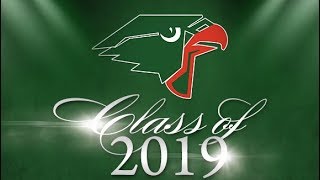 Harlingen High School South Graduation 2019 [upl. by Galatea]