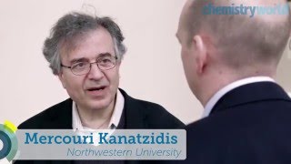 Mercouri Kanatzidis  Taking the lead from perovskites [upl. by Joelynn]