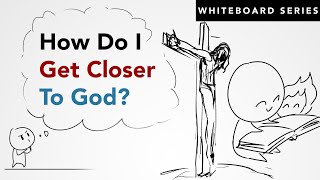 How to IMPROVE Your Relationship With God In 4 Steps [upl. by Wichman]