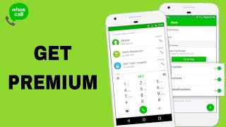 How To Get Premium On Whoscall App [upl. by Paucker]