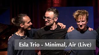 Esla Trio  Minimal Air [upl. by Einnaf]