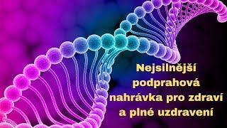 Zdraví afirmace podprahová nahrávka relaxační a meditační hudba 528 hz regenerace a uzdravení [upl. by Iris]