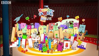 The Numberblocks Movie 2023 [upl. by Einamrej]