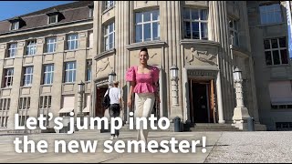 Welcome to the Fall Semester 2024  University of Zurich [upl. by Asillim829]