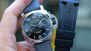 Đẹp Panerai Luminor Marina Grigio Roccia Special Edition 44mm PAM01358  ICS Authentic 0982298881 [upl. by Katie]