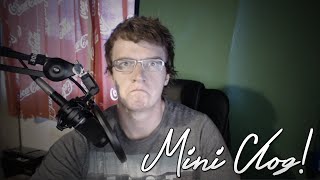 Mini Vlog  Update Stuff My Life Conventions amp More [upl. by Alag]