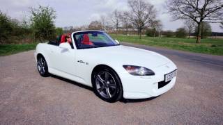 Honda Heritage S2000 Edition 100 [upl. by Avat]