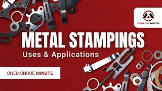 What Is Metal Stamping and How Does It Work [upl. by Karame481]