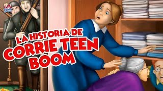 🔴Serie Antorchas📖  La Historia de Corrie Ten Boom😱 [upl. by Boigie193]