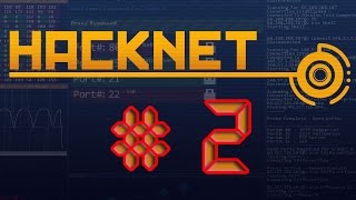 HACKNET Bölüm 2  Zombie Bilgisayarlar Ediniyoruz [upl. by Muldon]