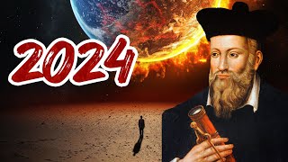 Dit voorspelde Nostradamus voor 2024 [upl. by Bronk]