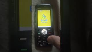 Nokia 5310 startup and shutdown BTR5310 [upl. by Arabele]