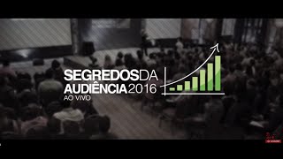 Trailer SDA 2016 Ao Vivo Vem Ai [upl. by Samohtnhoj]