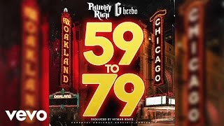 Philthy Rich  59 to 79 Audio ft G Herbo [upl. by Cornelie]