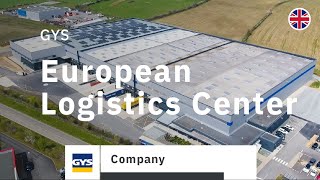 GYS  European logistics center [upl. by Clara209]