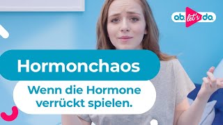 Hormonchaos Wenn die Hormone verrückt spielen [upl. by Nonnair]