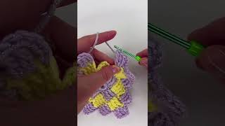 NEW yarn crochet [upl. by Leonerd]