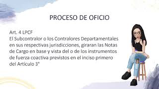 PROCESO COACTIVO FISCAL ADMINISTRATIVO [upl. by Ettolrahs156]