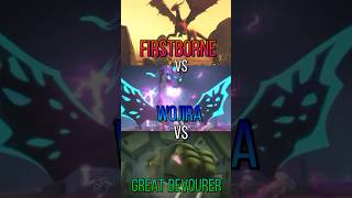 Firstborne vs Wojira vs Great Devourer shorts edit lego vs [upl. by Ermin]