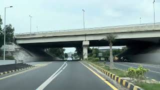 Bedian Underpass DHA Lahore [upl. by Coray]