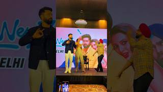 Vicky Kaushal Doing Bhangra On TAUBA TAUBA Song With Ammy Virk amp Tripti Dimri [upl. by Aurthur961]