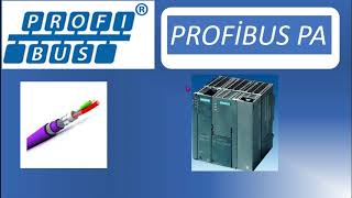 Profibus DP ve Profibus PA arasındaki fark nedir Profibus PA nedir Profibus DP nedir PLC iletişim [upl. by Gnoh]