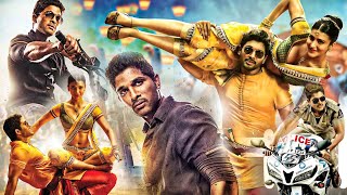 Allu Arjun amp Shruti Haasan Tamil Super Hit Full Movie  Shaam  Saloni  Prakash Raj  Moji Mama [upl. by Enehs]