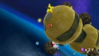 Super Mario Galaxy Playthrough  Part 3 [upl. by Avitzur478]