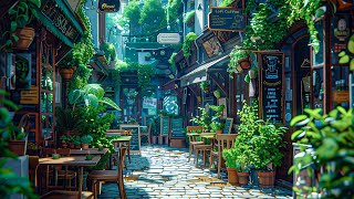 Take Your Time Relax 🍀 Lofi Coffee ☕ Lofi Hip Hop  Lofi Chill  Deep focus to Study  Work [upl. by Atinnek]