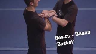 Basket basics Bases [upl. by Tsnre242]