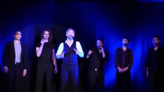 A Cappella  Mecano Loona  Hijo de la Luna  Six Pack Bayreuth [upl. by Ramsdell]