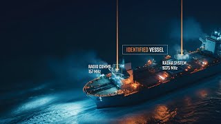 HawkEye 360  Vessel Identification Overview [upl. by Learsi581]